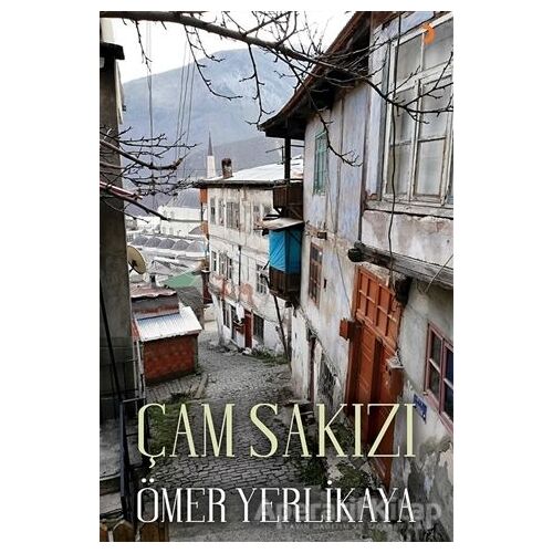 Çam Sakızı - Ömer Yerlikaya - Cinius Yayınları