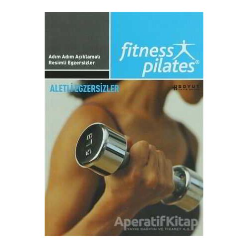 Senin Seçimin Pilates - Aletli Egzersizler Reach Denge Kuvvet Sıkıştırma Programı