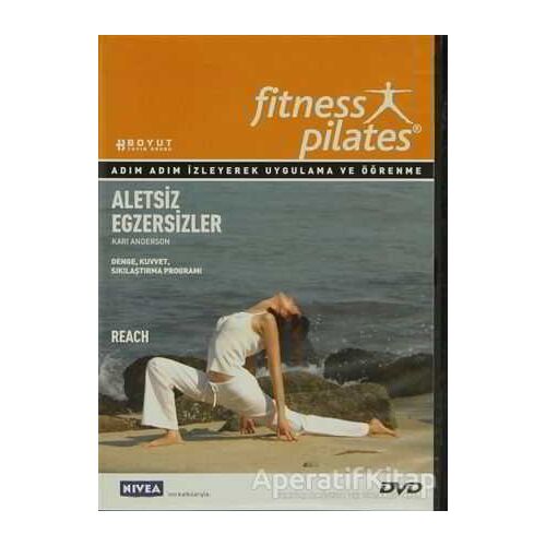 Senin Seçimin Pilates - Aletsiz Egzersizler Aerobik, Step, Stretching Egzersizleri