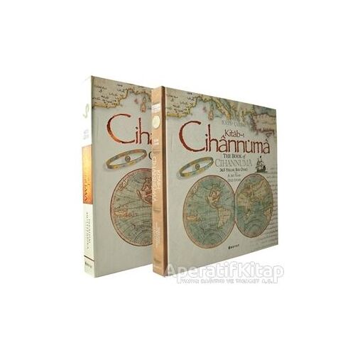 Kitab-ı Cihannüma - Katip Çelebi - Boyut Yayın Grubu