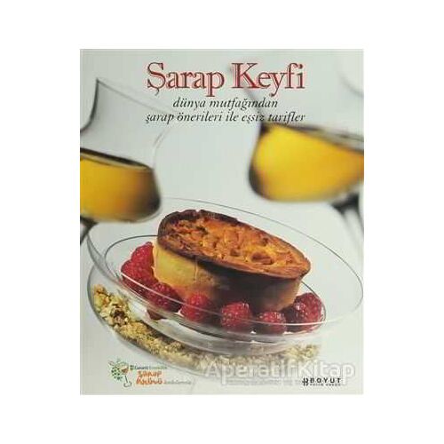Şarap Keyfi - Kolektif - Boyut Yayın Grubu