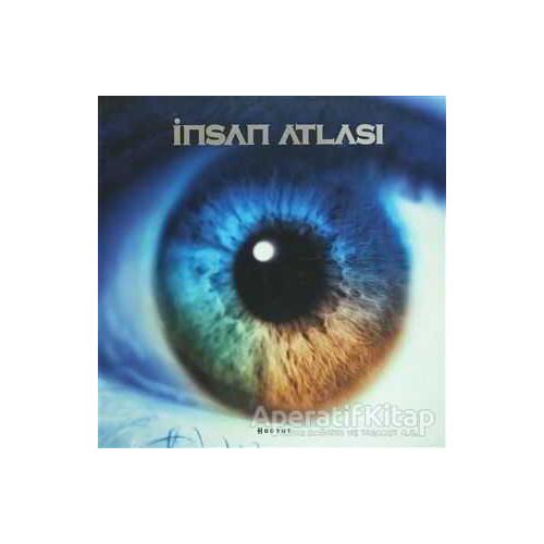 İnsan Atlası - Kolektif - Boyut Yayın Grubu