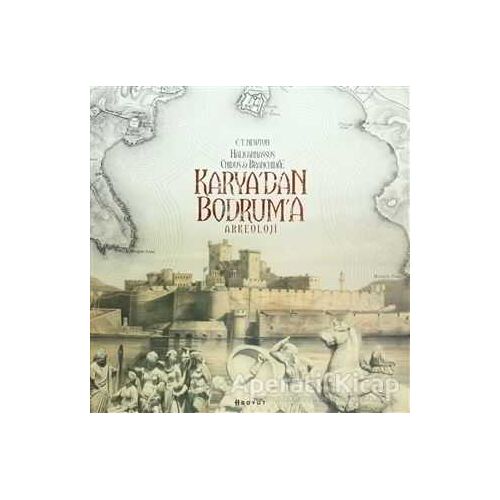 Karyadan Bodruma - C. T. Newton - Boyut Yayın Grubu