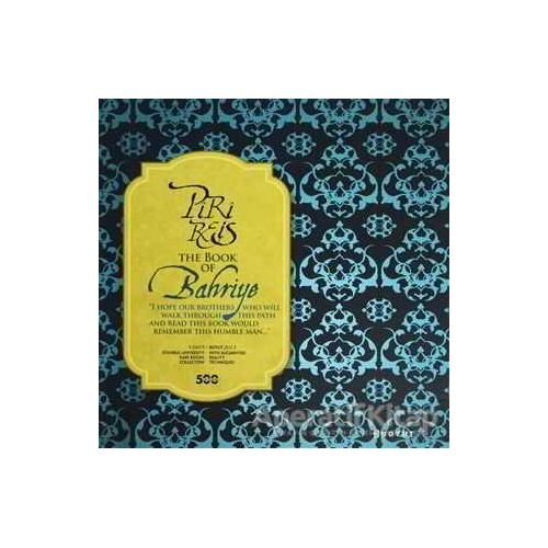 The Book of Bahriye - Piri Reis - Boyut Yayın Grubu