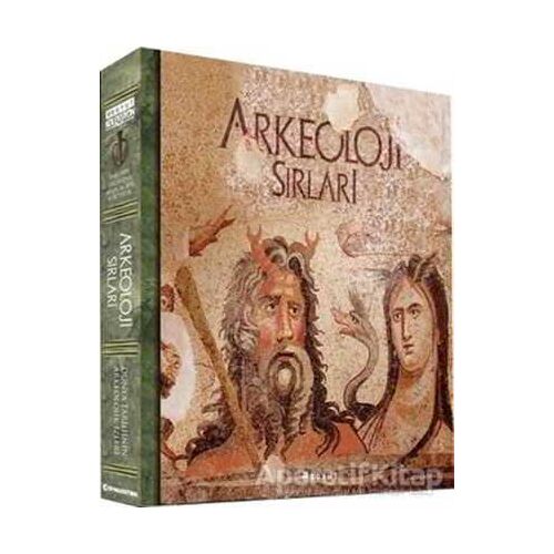 Arkeoloji Sırları 2 (DVDli) - Kolektif - Boyut Yayın Grubu