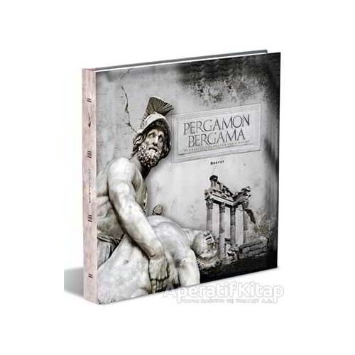 Pergamon / Bergama ve Krallığının Kültür Yansımaları - Kolektif - Boyut Yayın Grubu