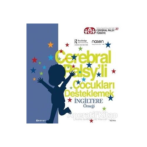 Cerebral Palsy’li Çocukları Destekleme - Kolektif - Boyut Yayın Grubu