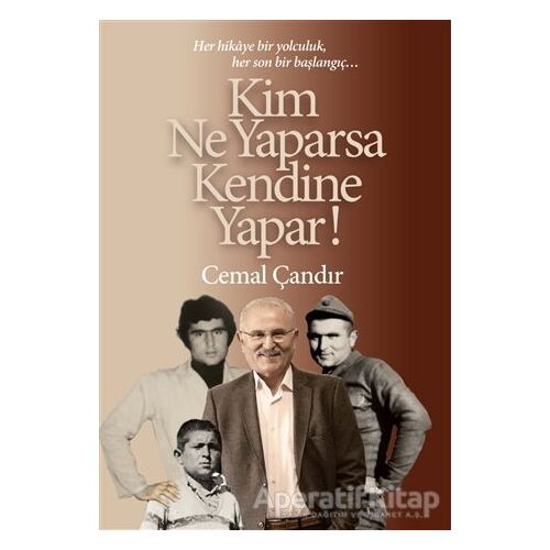 Kim Ne Yaparsa Kendine Yapar! - Cemal Çandır - Boyut Yayın Grubu
