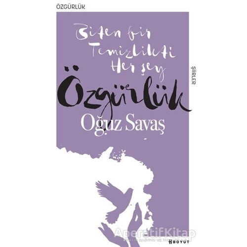 Özgürlük - Oğuz Savaş - Boyut Yayın Grubu