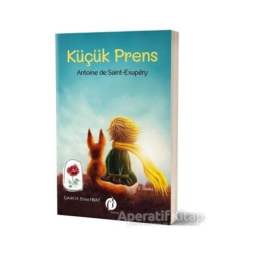 Küçük Prens - Antoine de Saint-Exupery - Herdem Kitap