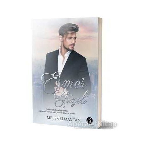 Esmer Güzeli - Melek Elmas Tan - Herdem Kitap