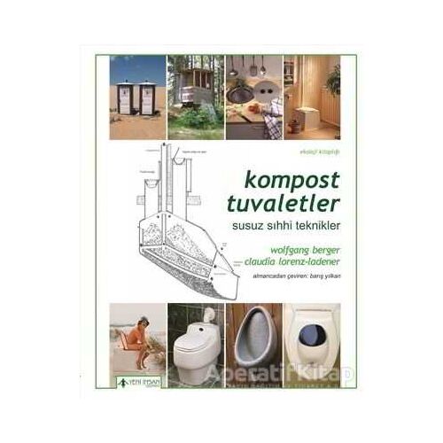 Kompost Tuvaletler - Wolfgang Berger - Yeni İnsan Yayınevi
