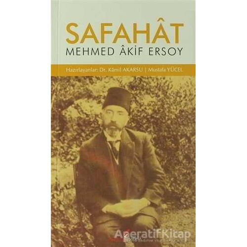 Safahat - Mehmed Akif Ersoy - Berikan Yayınevi
