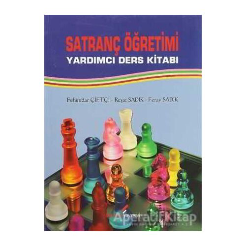 Satranç Öğretimi - Reşat Sadık - Berikan Yayınevi