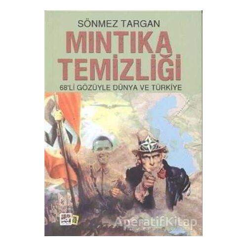 Mıntıka Temizliği - Sönmez Targan - Broy Yayınları
