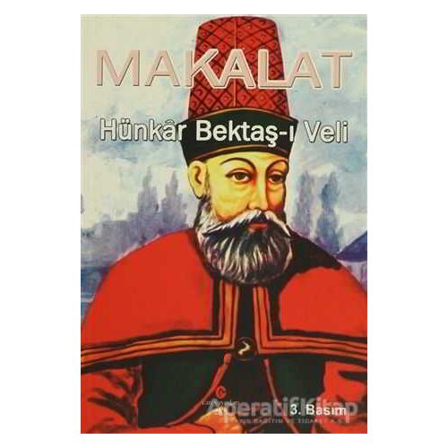 Makalat Hünkar Bektaş-ı Veli - Kolektif - Can Yayınları (Ali Adil Atalay)