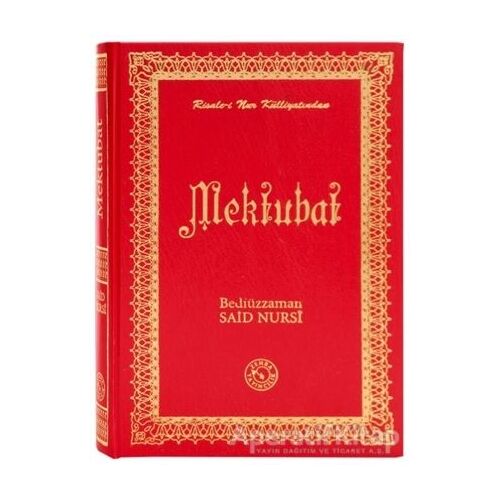 Mektubat (Küçük Boy) - Bediüzzaman Said-i Nursi - Zehra Yayıncılık