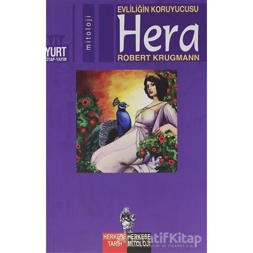 Evliliğin Koruyucusu Hera - Robert Krugmann - Yurt Kitap Yayın