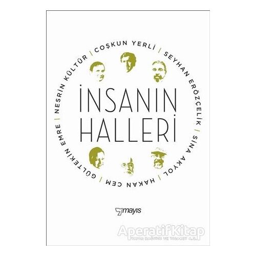 İnsanın Halleri - Nesrin Kültür - Mayıs Yayınları