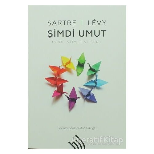Şimdi Umut (Ciltli) - Benny Levy - Hil Yayınları
