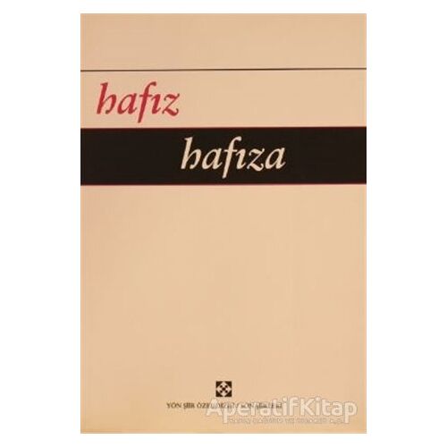 Hafıza - Hafız - Yön Yayıncılık