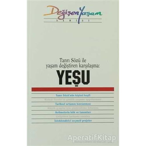 Yeşu - Kolektif - Haberci Basın Yayın