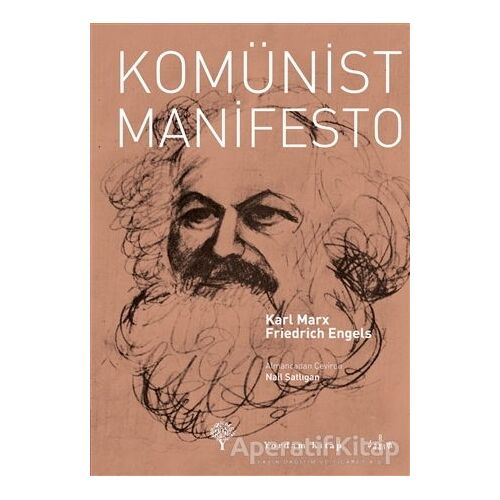 Komünist Manifesto - Friedrich Engels - Yordam Kitap