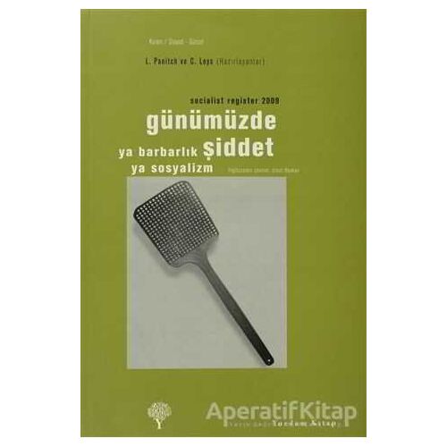 Günümüzde Şiddet - C. Leys - Yordam Kitap