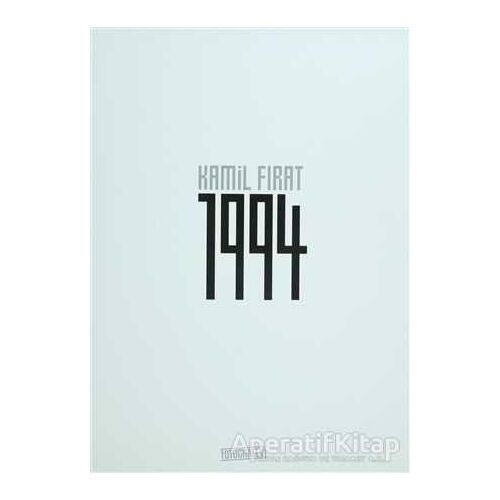 1994 - Kamil Fırat - Fotoğrafevi Yayınları