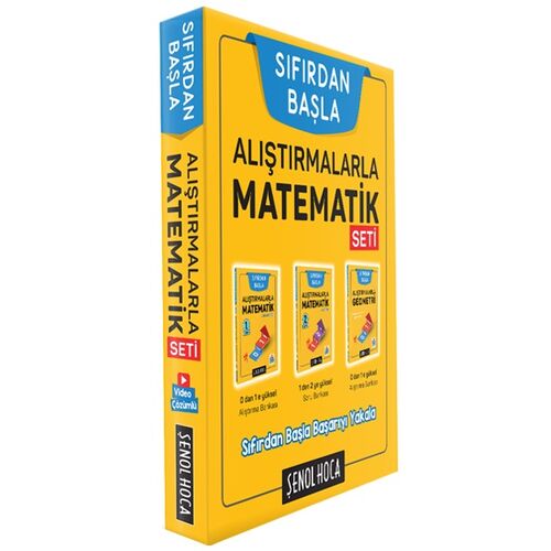 Tonguç Akademi Alıştırmalarla Matematik Seti