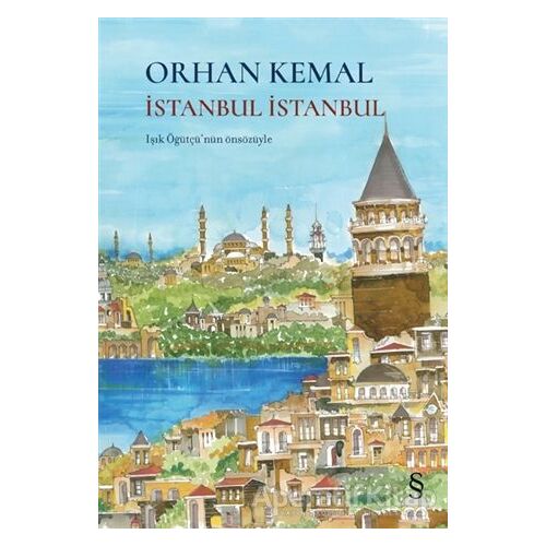 İstanbul İstanbul - Orhan Kemal - Everest Yayınları