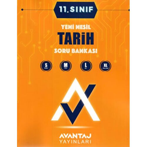 Avantaj 11. Sınıf Tarih Soru Bankası
