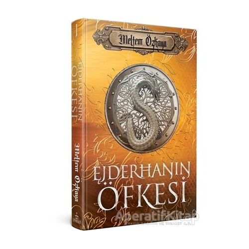 Ejderhanın Öfkesi - Meltem Özkaya - Ephesus Yayınları