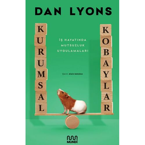 Kurumsal Kobaylar - Dan Lyons - Mundi