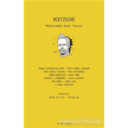 Nietzsche - Robert Gooding - Williams - Pinhan Yayıncılık