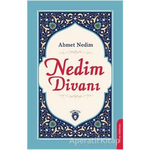 Nedim Divanı - Ahmet Nedim - Dorlion Yayınları