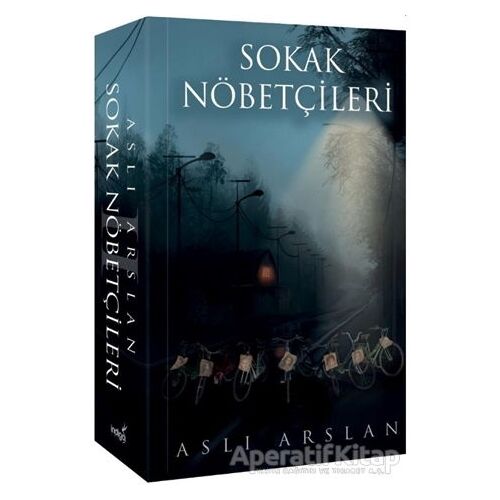 Sokak Nöbetçileri 2 - Aslı Arslan - İndigo Kitap