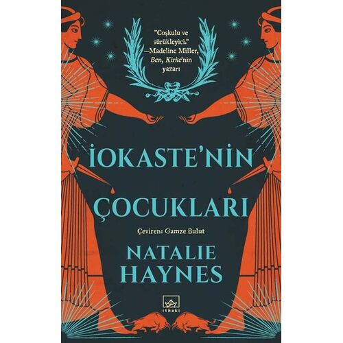 İokastenin Çocukları - Natalie Haynes - İthaki Yayınları