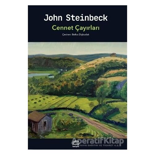 Cennet Çayırları - John Steinbeck - İletişim Yayınevi