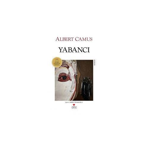 Yabancı - Albert Camus - Can Yayınları