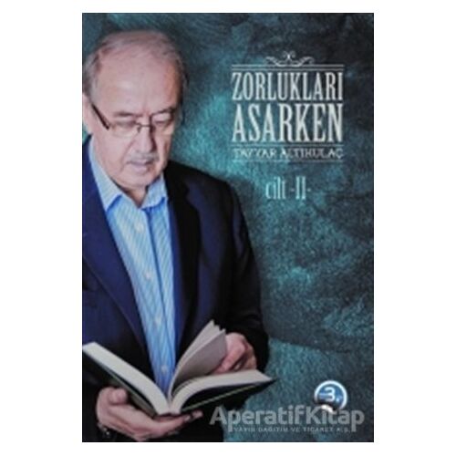 Zorlukları Aşarken 2 Cilt (Karton Kapak) - Tayyar Altıkulaç - Türkiye Diyanet Vakfı Yayınları