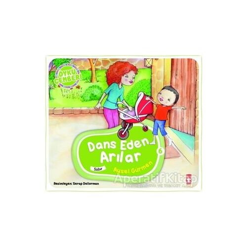 Dans Eden Arılar - Aysel Gürmen - Timaş Çocuk