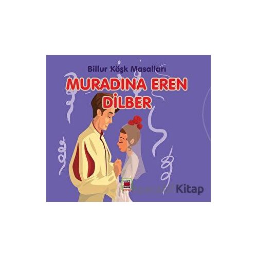 Muradına Eren Dilber - Kolektif - Elips Kitap