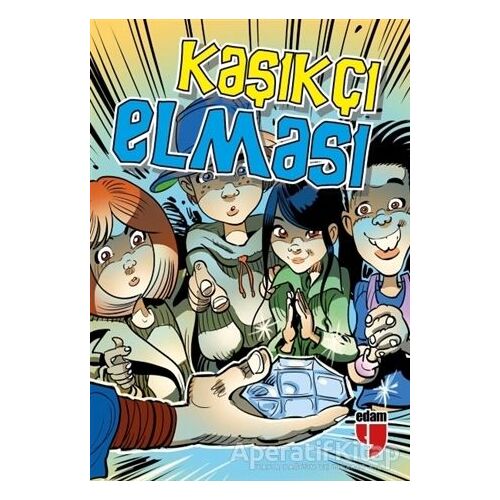 Kaşıkçı Elması - Yasemin Kahriman - EDAM