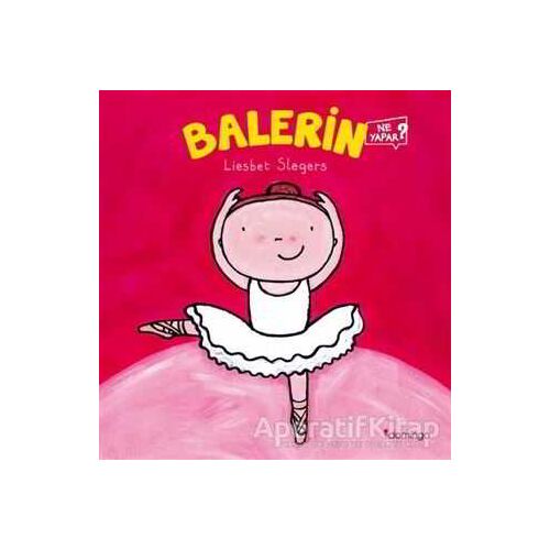 Balerin - Liesbet Slegers - Domingo Yayınevi