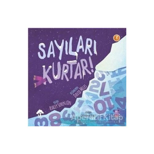 Sayıları Kurtar! - Ashley Sorenson - Nobel Çocuk