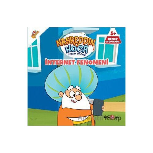Nasreddin Hoca Zaman Yolcusu - İnternet Fenomeni - Gökçe Özder - Beta Kids