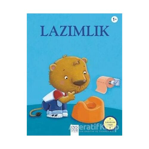 Lazımlık - Sophie Bellier - 1001 Çiçek Kitaplar