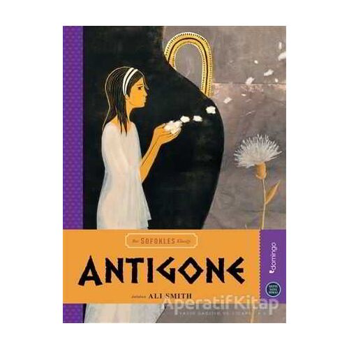 Antigone - Ali Smith - Domingo Yayınevi