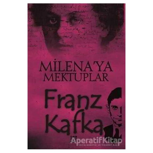 Milenaya Mektuplar - Franz Kafka - Dokuz Yayınları